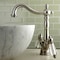 Kingston Brass KS1498WLL Vessel Sink Faucet, Brushed Nickel KS1498WLL - alternate 3